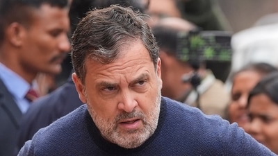 ‘will-talk-tomorrow’:-rahul-gandhi-refuses-to-react-to-budget-2026-speech