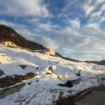 snow-falls-in-higher-reaches-of-uttarakhand;-snow-warning-has-been-issued-in-some-districts