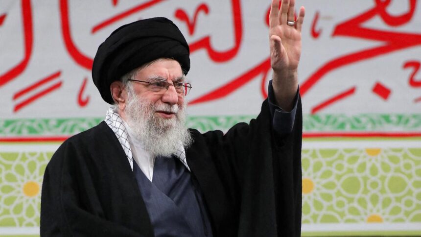 if-america-attacks-iran,-this-time-it-will-be-a-regional-war:-ayatollah-ali-khamenei
