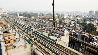 with-seven-high-speed-rail-corridors-on-the-cards,-railways-gets-₹2.77-lakh-crore