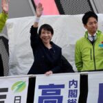 japan-pm-takaichi’s-party-is-poised-for-a-landslide-victory,-asahi-poll-shows