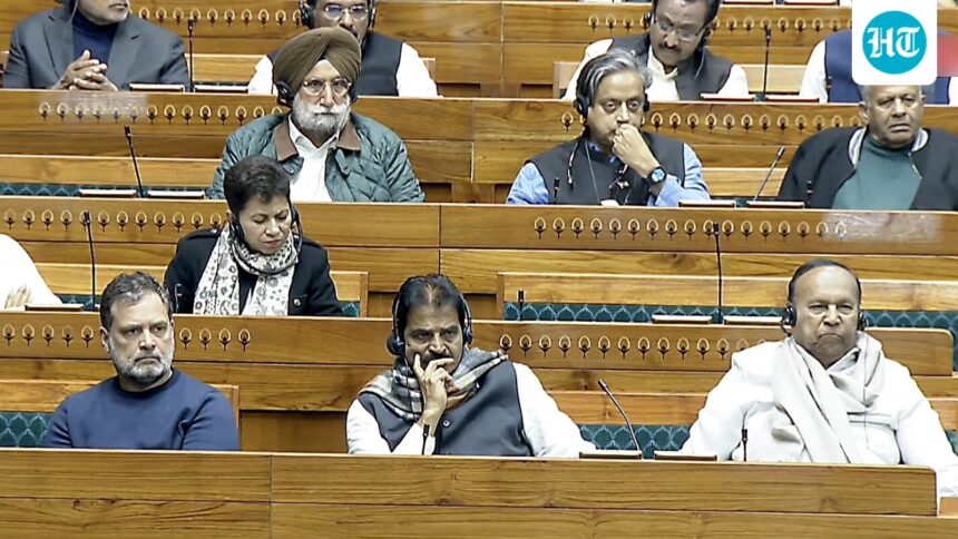 budget-2026-live:-discussion-on-union-budget-expected-today,-rahul-gandhi-likely-to-speak