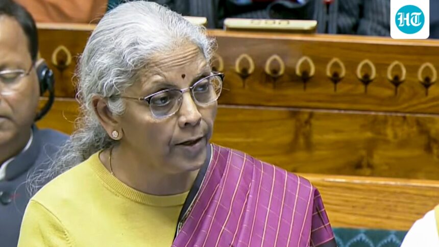 income-tax-budget-2026-live-updates:-does-budget-2026-impact-tax-slabs,-what-are-new-rules?