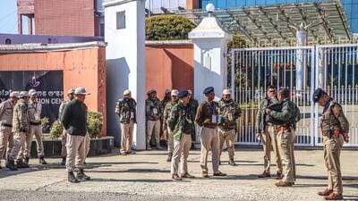 manipur-tension-in-idp-camp-after-kuki-mahila-block-government-survey-team | GIBN manipur:-tension-in-idp-camp-after-kuki-mahila-block-government-survey-team