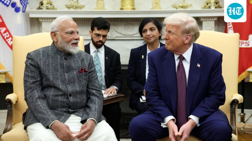 india-us-talks-live-updates:-trump-announces-india-us-trade-deal;-tariffs-lowered-to-18%