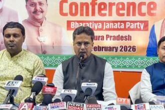 in-the-tripura-budget,-40%-of-all-allocations-will-be-for-ttadc,-said-manik-shah