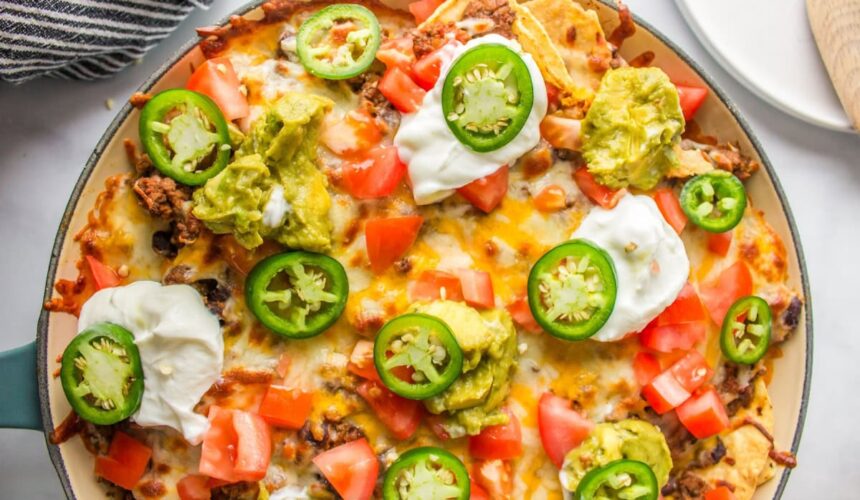 nachos-for-dinner?-this-skillet-recipe-makes-it-happen!
