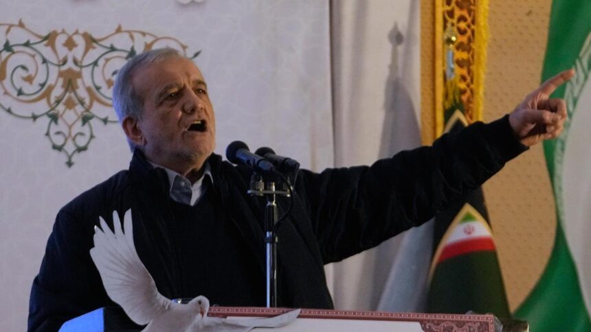 iranian-media-said-the-president-had-ordered-talks-with-the-us | GIBN iranian-media-said-the-president-had-ordered-talks-with-the-us