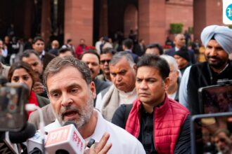 parliament-live:-nda-leaders-arrive-for-parliamentary-party-meeting,-congress-meeting-at-10:30am