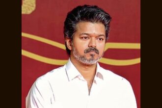 people-are-with-us:-vijay-at-tvk’s-third-anniversary-event
