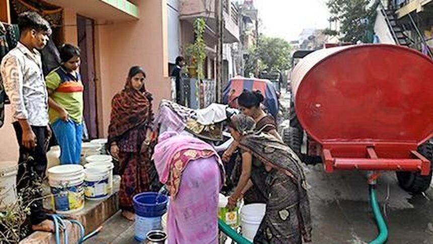 centre-has-taken-note-of-water-contamination-incident-in-indore,-minister-informs-rajya-sabha