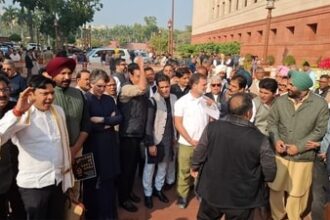 lok-sabha-suspends-8-opposition-mps-for-‘misconduct’:-who-are-they?