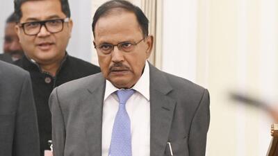 gaza-peace-plan-likely-to-be-discussed-during-nsa-ajit-doval’s-saudi-visit