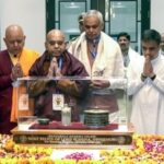 lord-buddha’s-holy-devanimoori-relics-reach-delhi-ahead-of-public-veneration-in-colombo