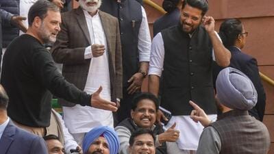 parliament-faces-off:-rahul-gandhi-calls-former-aide-ravneet-bittu-a-‘traitor’;-bjp-hit-back