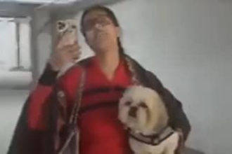 greater-noida-apartment-residents-dispute-over-dog-walking,-video-goes-viral