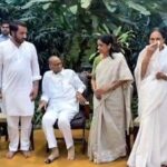 amid-rumors-of-ncp-reunion,-sharad-pawar-paid-tribute-to-ajit-pawar-at-sunetra’s-residence