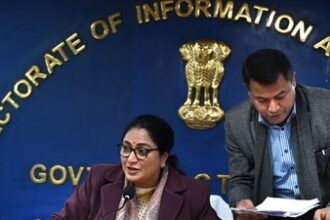 to-mark-the-first-anniversary,-the-bjp-led-delhi-government-will-launch-several-schemes