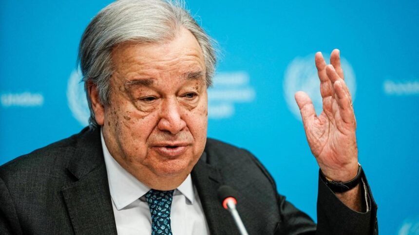 end-of-us-russia-nuclear-deal-grave-moment-un-chief | GIBN end-of-us-russia-nuclear-deal-‘grave-moment’:-un-chief