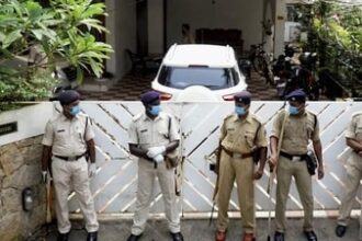 corruption-case:-fugitive-ex-kerala-government-official-arrested-in-bengaluru