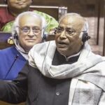 uproar-in-rajya-sabha-as-kharga-objected-to-stopping-rahul-gandhi-from-giving-a-speech