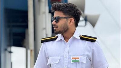 odisha-merchant-navy-cadet-missing-off-malaysian-waters,-search-underway