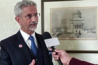 “the-india-us-deal-has-started-a-new-phase,-which-will-end-very-soon,”-said-jaishankar