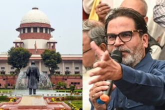 ‘people-reject-you-and-you-use…’:-sc-cries-at-prashant-kishor’s-party-over-bihar-election-petition