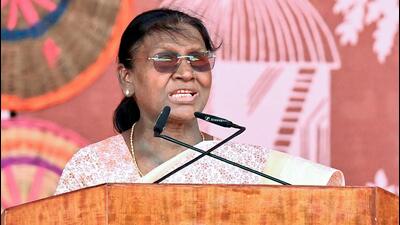 govt-move-ends-maoist-scare-in-bastar,-ushers-in-development:-president-murmu