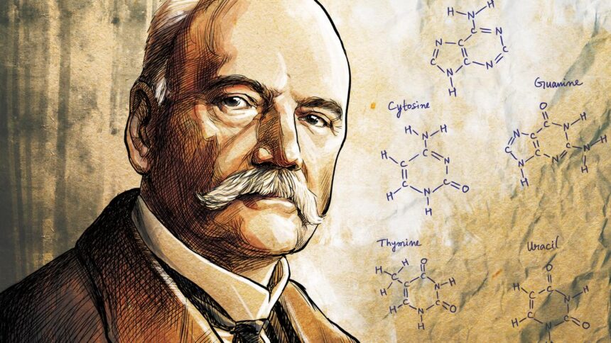albrecht-kossel’s-nobel-winning-discovery-of-the-chemical-basis-of-heredity