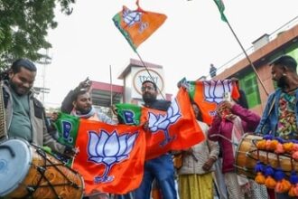 double-efforts-to-win-local-elections:-bjp-leadership-to-workers