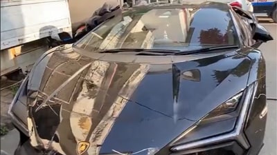 rs-12-crore-lamborghini-driven-by-tobacconist’s-son-goes-on-rampage,-injures-6