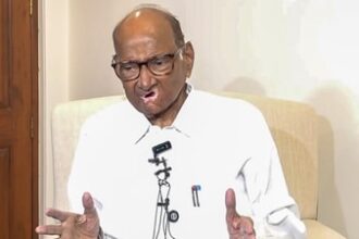 sharad-pawar-was-taken-to-pune-hospital-for-throat-infection