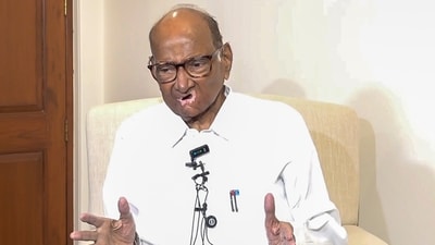 sharad-pawar-was-taken-to-pune-hospital-for-throat-infection