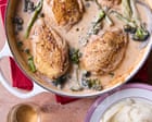 georgina-hayden’s-quick-and-easy-recipe-for-creamy-mustard-chicken-|-quick-and-easy