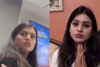 ‘my-words-were-wrong,-but…’:-hdfc-worker-in-viral-‘thakur-hoon-mai’-video