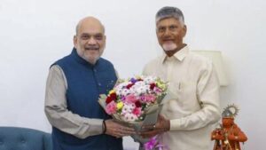 naidu-asked-amit-shah-to-legislate-for-amravati-statutory-status