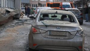 russia-ukraine-war:-russian-strike-kills-four,-including-three-young-children:-official