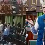 bjp-walks-out-of-j&k-assembly-amid-demand-for-cm-omar-abdullah’s-apology