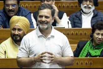 rahul-attacks-govt-over-india-us-trade-deal;-triggers-protests-in-lok-sabha