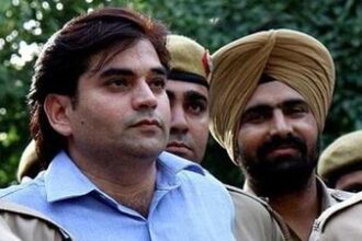 delhi-high-court-rejects-vikas-yadav’s-plea-for-furlough-in-nitish-katara-murder-case