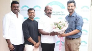 health-minister-inaugurates-metabolic-clinic-in-alwarpet