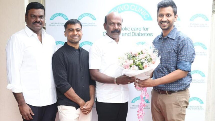 health-minister-inaugurates-metabolic-clinic-in-alwarpet | GIBN health-minister-inaugurates-metabolic-clinic-in-alwarpet