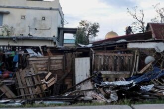 tropical-cyclone-gezani-hits-madagascar-and-crushes-houses;-the-death-toll-is-31