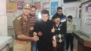 shivam-mishra,-son-of-tobacconist,-arrested-in-kanpur-lamborghini-accident