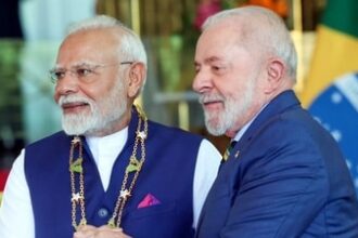 brazilian-president-lula-on-state-visit-to-india-from-feb-18-22,-to-attend-2nd-ai-summit:-mea