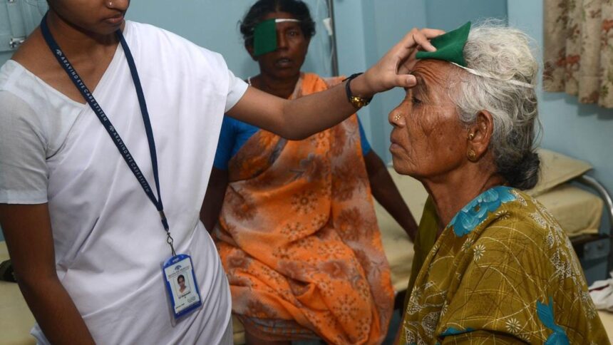 one-in-two-people-facing-cataract-blindness-need-access-to-surgery:-lancet-study