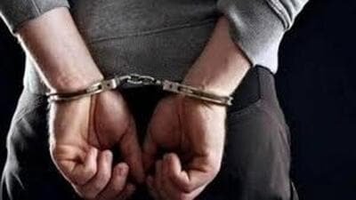 odisha:-health-department-junior-assistant-arrested-for-rs-2.38-crore-salary-fraud