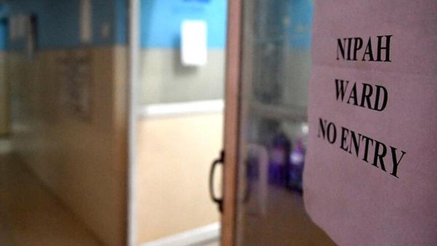 nipah-patient-dies-in-west-bengal’s barasat