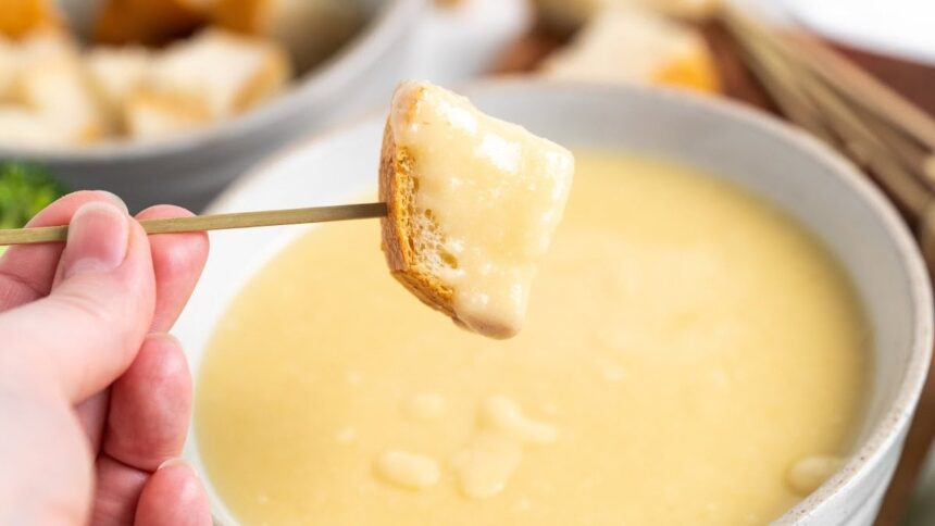 the-perfect-cheese-fondue-for-easy-entertaining